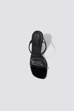 Load image into Gallery viewer, SIMKHAI - Siren Heel - Black Patent Leather
