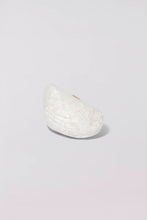 Load image into Gallery viewer, SIMKHAI - Bridget Pearl Oyster Clutch - Ivory
