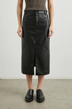 Load image into Gallery viewer, Rails - Jennifer Skirt - Black
