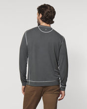 Load image into Gallery viewer, Johnnie O - Archer Crewneck Sweatshirt - Charcoal

