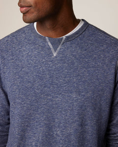 Johnnie O - Nathan Crewneck Sweatshirt - Wake