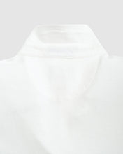 Load image into Gallery viewer, Johnnie O - Shoreline Cotton Pique Polo - White
