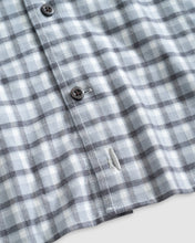 Load image into Gallery viewer, Johnnie O -Hangin&#39; Out Performance Button Up Shirt - Tally - Light Grey
