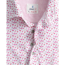 Load image into Gallery viewer, Johnnie O - Fritz Button Up Shirt - Bahama Mama
