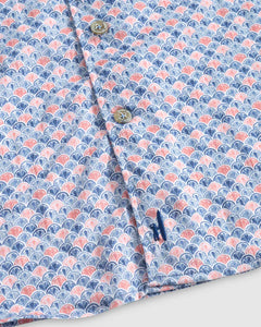 Johnnie O - Sona Button Up Shirt - Lake