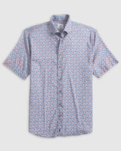 Load image into Gallery viewer, Johnnie O - Sona Button Up Shirt - Lake
