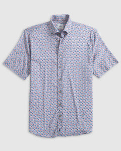 Johnnie O - Sona Button Up Shirt - Lake