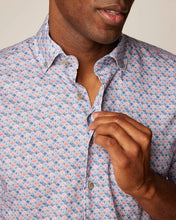 Load image into Gallery viewer, Johnnie O - Sona Button Up Shirt - Lake
