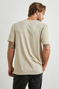 Rails - Johnny T Shirt - Desert Sand