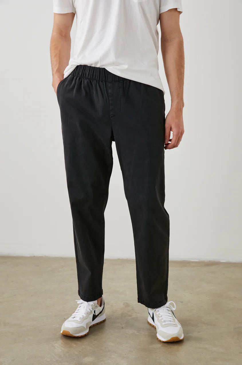 Rails - Julian Pant - Washed Black