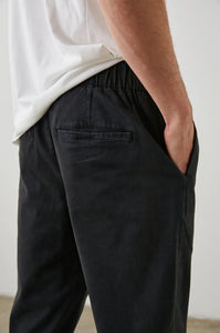 Rails - Julian Pant - Washed Black