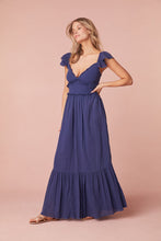 Load image into Gallery viewer, Love Shack Fancy - Katina Dress - Midnight
