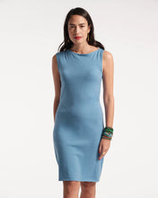 Load image into Gallery viewer, Frances Valentine - Mika Knit Dress - Blue
