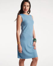 Load image into Gallery viewer, Frances Valentine - Mika Knit Dress - Blue
