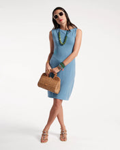 Load image into Gallery viewer, Frances Valentine - Mika Knit Dress - Blue
