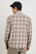 Load image into Gallery viewer, Rails - Lennox Shirt - Chinchilla Currant
