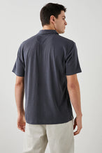 Load image into Gallery viewer, Rails - Levant Polo Shirt - Wraith
