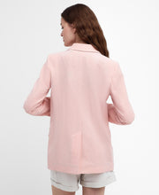 Load image into Gallery viewer, Barbour - Vivienne Tailored Blazer - Primrose Pink
