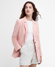 Load image into Gallery viewer, Barbour - Vivienne Tailored Blazer - Primrose Pink
