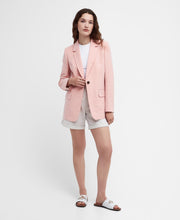 Load image into Gallery viewer, Barbour - Vivienne Tailored Blazer - Primrose Pink
