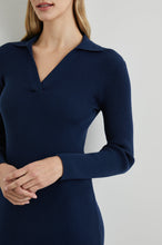 Load image into Gallery viewer, Rails - Luciana Dress - Navy
