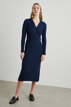 Load image into Gallery viewer, Rails - Luciana Dress - Navy
