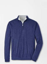 Load image into Gallery viewer, Peter Millar - Crown Crafted Pullover - Navy
