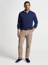 Load image into Gallery viewer, Peter Millar - Crown Crafted Pullover - Navy
