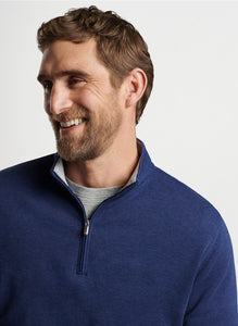 Peter Millar - Crown Crafted Pullover - Navy