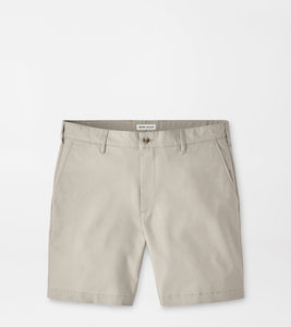 Peter Millar - Crown Comfort Short - Khaki