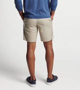 Peter Millar - Crown Comfort Short - Khaki