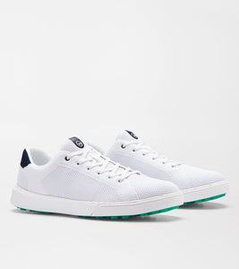 Peter Millar - Drift Hybrid Course Shoe - White