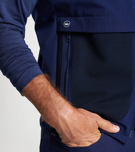 Peter Millar - Via Vest - Navy