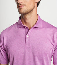 Load image into Gallery viewer, Peter Millar - Instrumental Nouveau Performance Jersey Polo - Valencia
