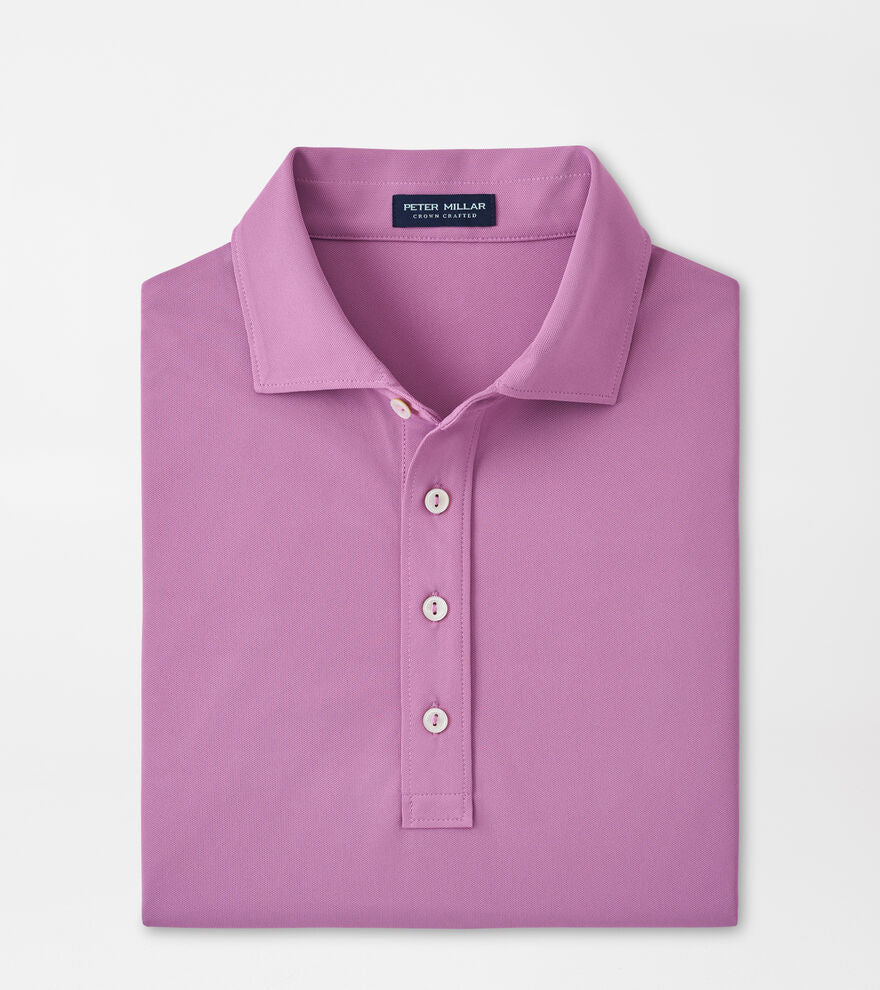 Peter Millar - Soul Performance Mesh Polo - Valencia