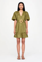Load image into Gallery viewer, Marie Oliver - Gwyneth Dress - Ivy
