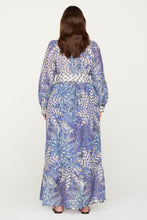 Load image into Gallery viewer, Marie Oliver - Hannon Dress - Anise Breeze
