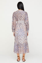 Load image into Gallery viewer, Marie Oliver - Hannon Dress - Anise Lattice
