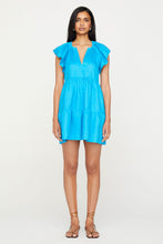 Load image into Gallery viewer, Marie Oliver - Kara Dress - Bondi Blue
