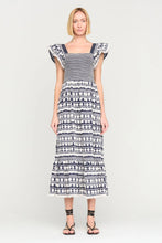 Load image into Gallery viewer, Marie Oliver - Kora Dress - Indigo
