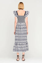 Load image into Gallery viewer, Marie Oliver - Kora Dress - Indigo
