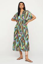 Load image into Gallery viewer, Marie Oliver - Venus Caftan - Tropadelic
