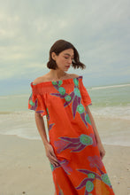 Load image into Gallery viewer, Marie Oliver - Lola Dress - Plumeria

