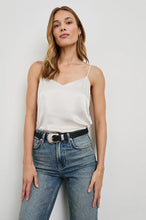 Load image into Gallery viewer, Rails - Paola Tank Top - Ivory
