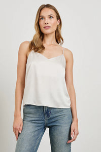 Rails - Paola Tank Top - Ivory