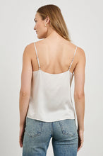 Load image into Gallery viewer, Rails - Paola Tank Top - Ivory
