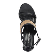 Load image into Gallery viewer, Marion Parke - Penny 70 Wedge - Black
