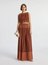 Load image into Gallery viewer, A.L.C. - Flora Skirt - Sequoia
