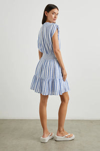 Rails - Samina Dress - Casablanca Stripe