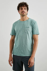 Rails - Skipper Tee - Jade